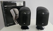 B&W M1 bowers & wilkins