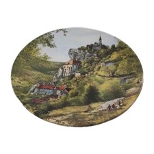 Limoges Collector Plate