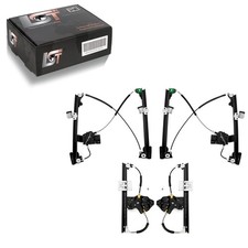 4X Electric Window Lifters