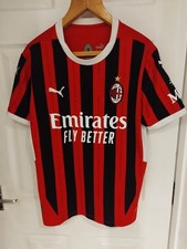 PUMA AC Milan Home Shirt