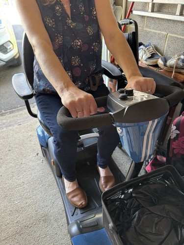 Mobility scooters used - mobility,