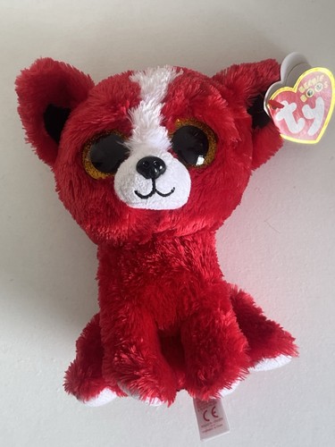 Beanie boos tomato red - ty,
