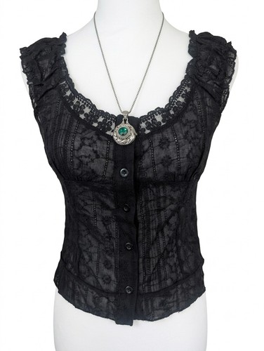 Beautiful gothic style summer - gothic,