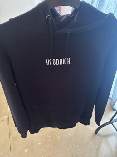 Men black pullover hoodie - pullover,