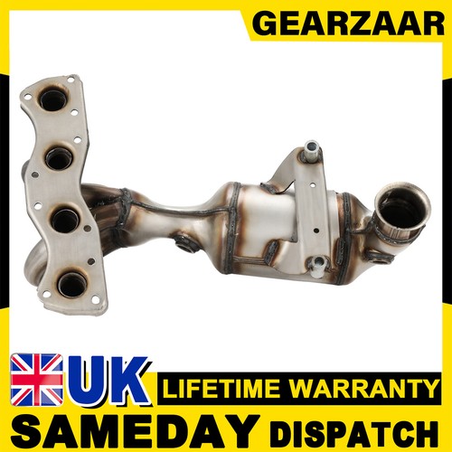 Engine exhaust catalytic - exhaust,