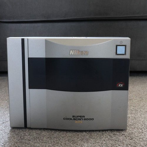 Nikon super coolscan - nikon, ed