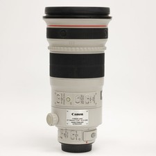 USED Canon EF 300mm F2.8 L IS