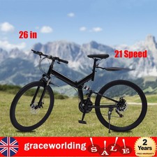 Mens Mountain Bike Mountaineer