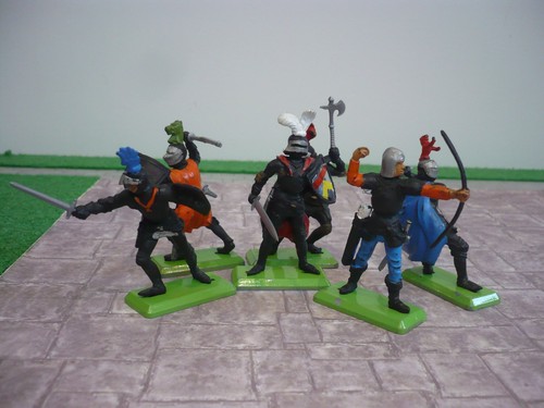 Britains deetail full set - set, 6