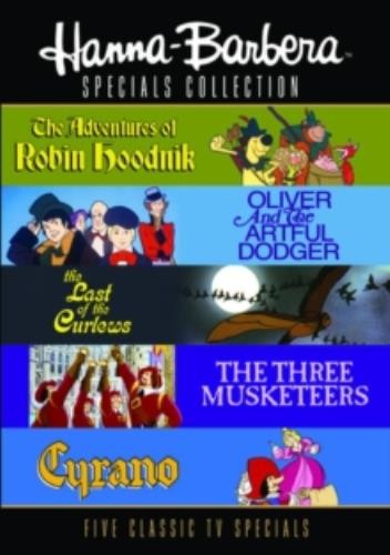 Hanna barbera specials - barbera,