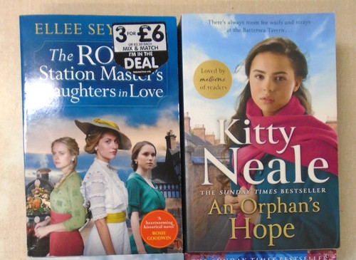Book bundle books - books, ~