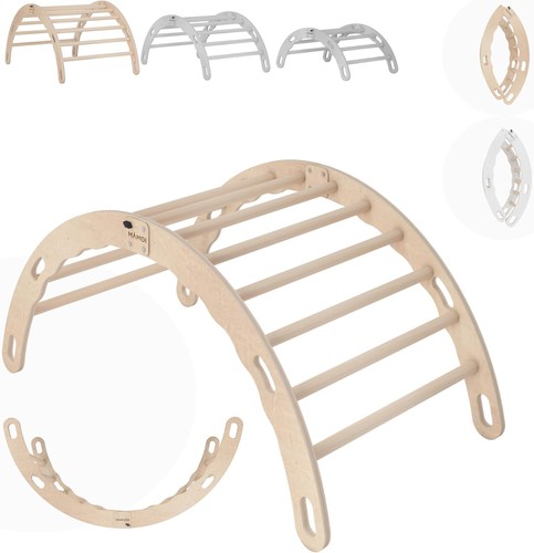 Toddler climbing frame - climbing,