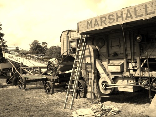 Photo 6x4 1930s marshall - photo,