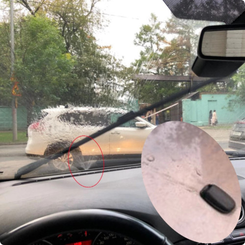 Fit toyota windscreen water - fit,