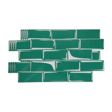 5Pcs 9.4"x4.7" Peel and Stick