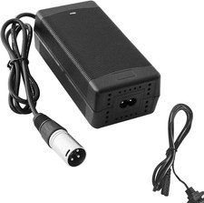 Yasco 2a charger - 54.6v,