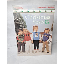 1988 Leisure Arts Christmas