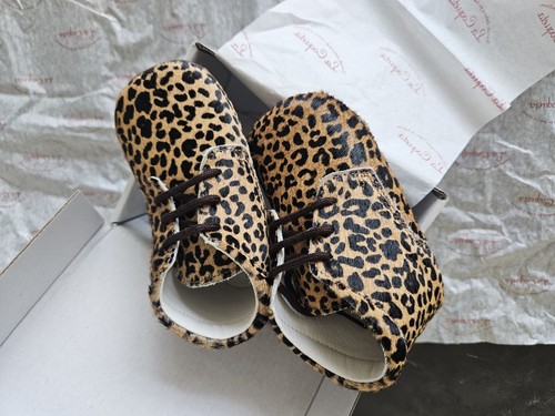 Coqueta baby shoes size - la,