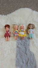 4 Kelly Shelly Barbie Doll