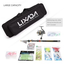 Lixada Portable Fishing Bag