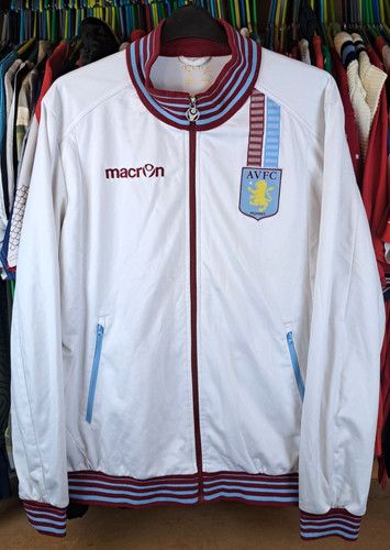 Aston villa 2012 macron - villa,