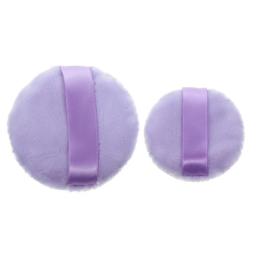 2pcs compact reusable cotton - 2pcs,