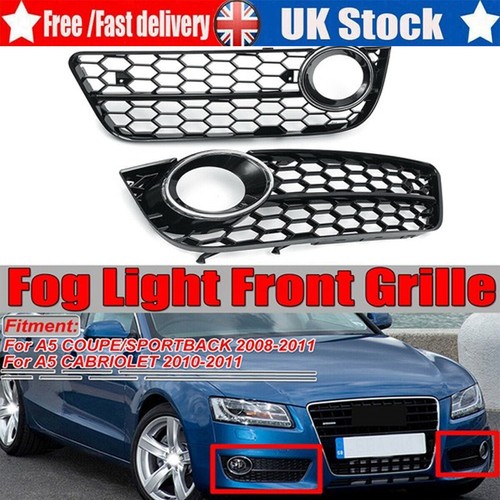 Honeycomb hex front bumper - 2x,