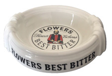 Ash Tray Flowers Best Bitter