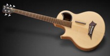 WARWICK Alien, Lefthand, 5-String - Natural Transparent Satin (B-Stock)