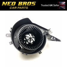 OE Quality Heater Blower Motor