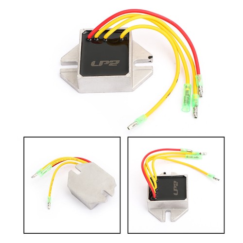 Voltage regulator rectifier - voltage,