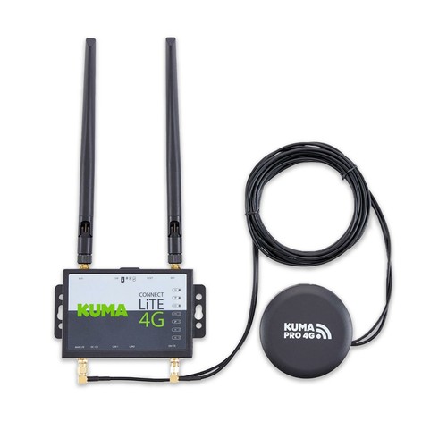 Kuma connect pro - kuma, router