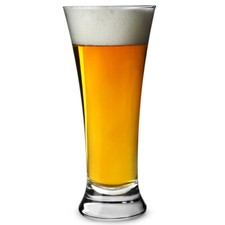 Euro pilsner half pint - pint, glasses