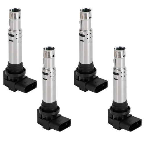 4pcs ignition coils for audi - 4pcs,