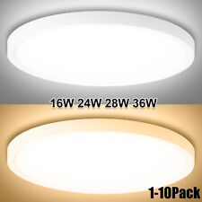 Round LED Ceiling Light Panel
