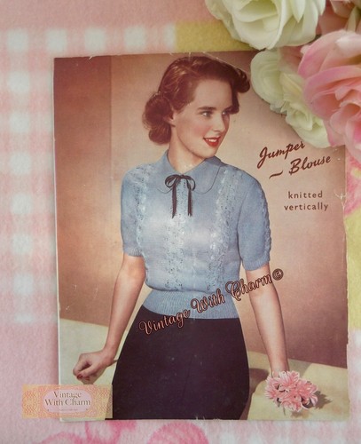 Vintage 1950s lady - 1950s, lady's