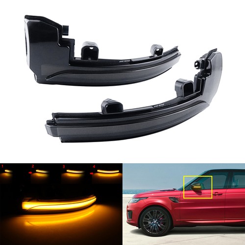 Wing mirror dynamic led - wing,