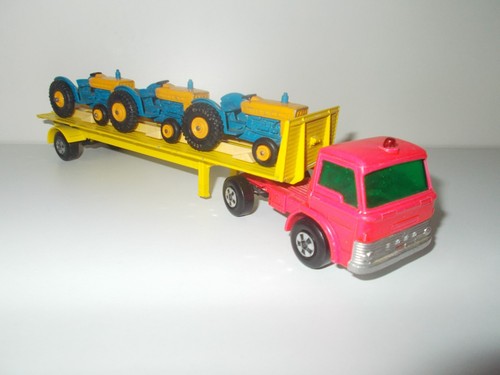 Matchbox superkings k20 ford - superkings,