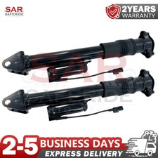 2x Rear Shock Absorber Struts