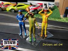 Scalextric Figures, Slot car