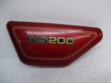 YAMAHA RS200 LEFT-HAND SIDE PANEL