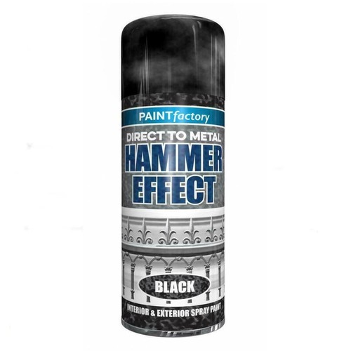 Hammer effect direct - direct, rust