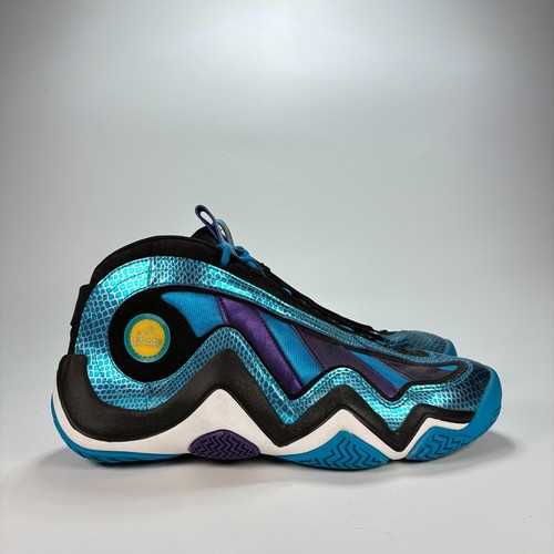 Adidas crazy eqt draft day - 97,