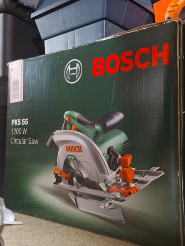 Bosch pks circular - circular, saw