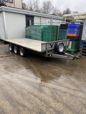 Ifor Williams LM146 Triple