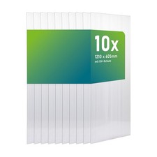 10 Clear Polycarbonate Sheet