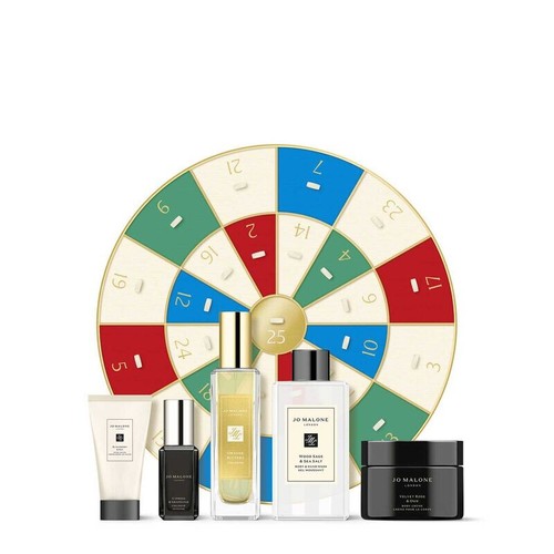 Malone london day advent - 25,