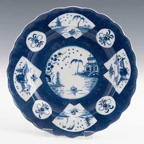 Bow porcelain underglaze - porcelain,