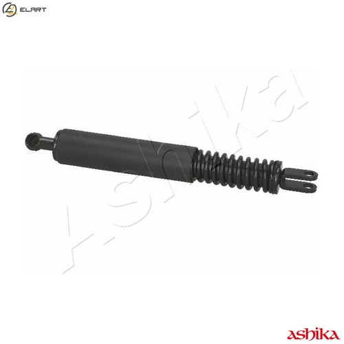 Gas spring bootcargo area - spring,