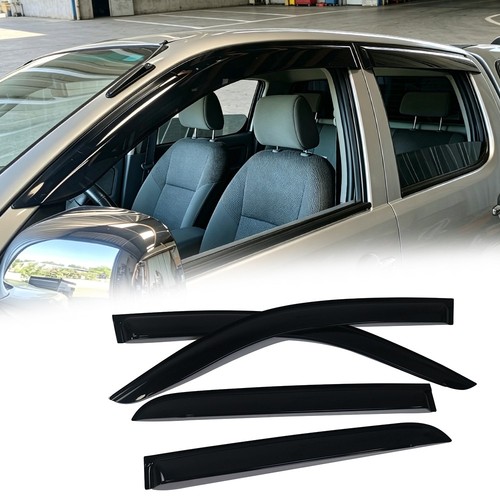Window wind deflectors rain - window,